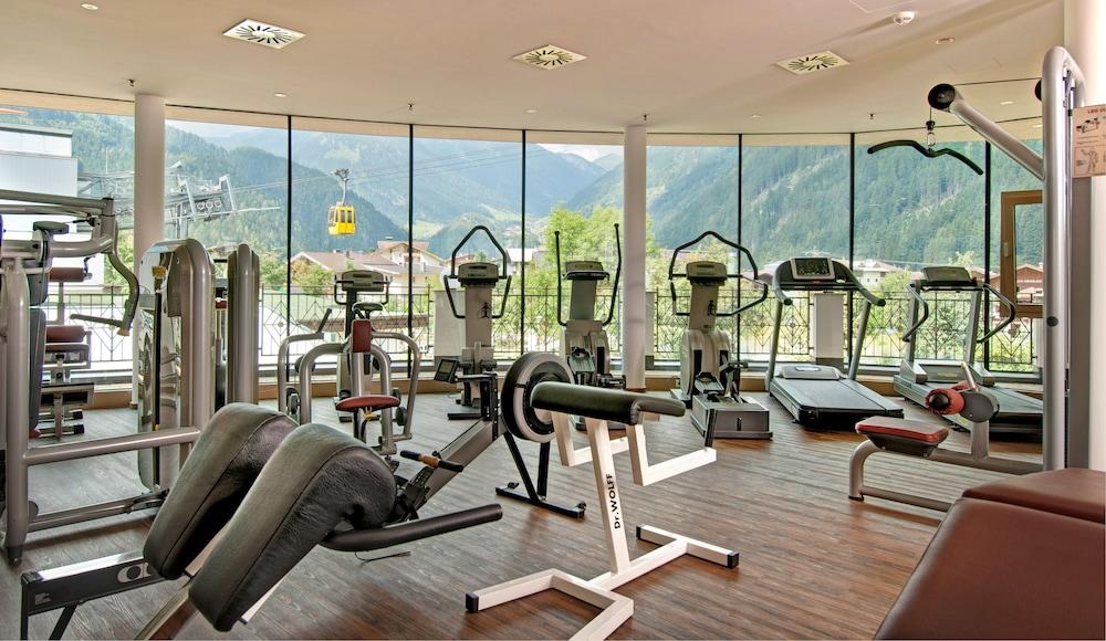 Strass - Sport & Spa Hotel Майргофен Екстер'єр фото