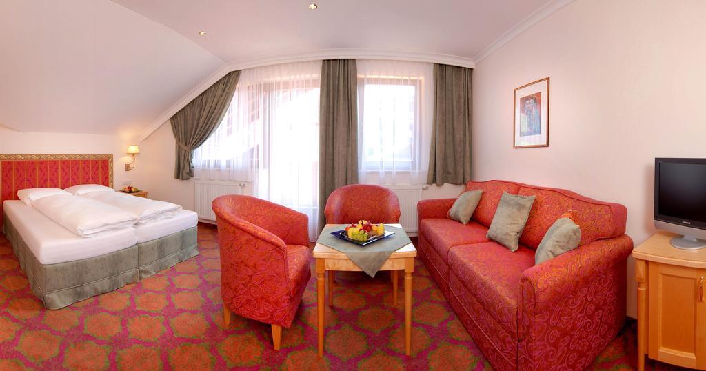 Strass - Sport & Spa Hotel Майргофен Номер фото