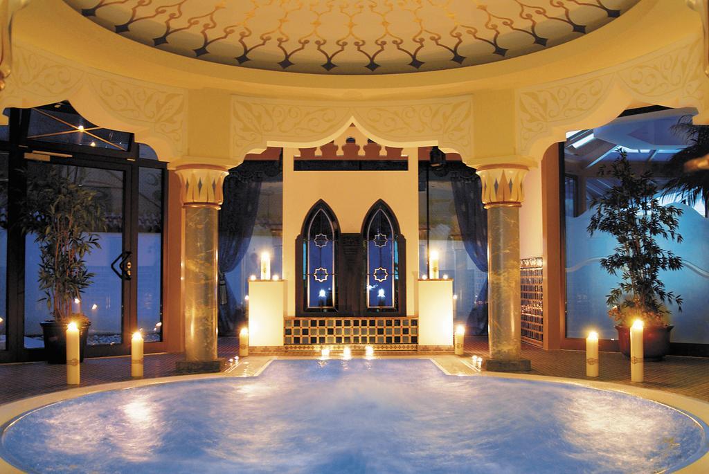Strass - Sport & Spa Hotel Майргофен Екстер'єр фото