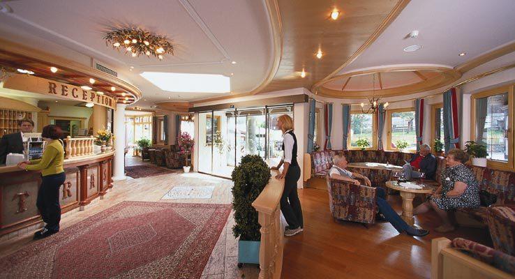 Strass - Sport & Spa Hotel Майргофен Екстер'єр фото
