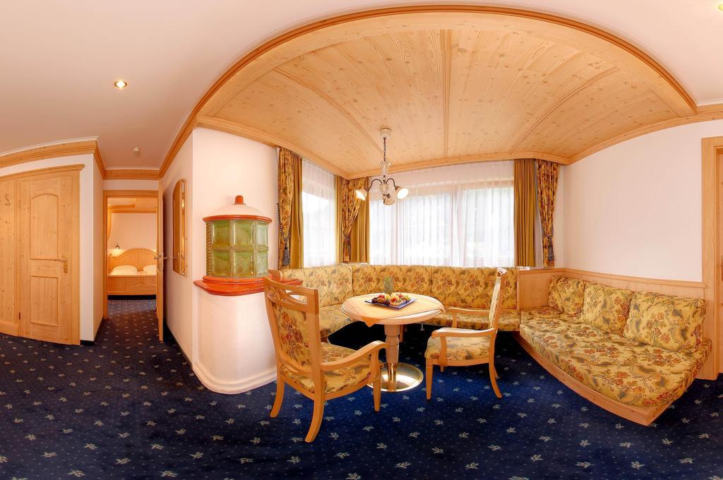 Strass - Sport & Spa Hotel Майргофен Екстер'єр фото