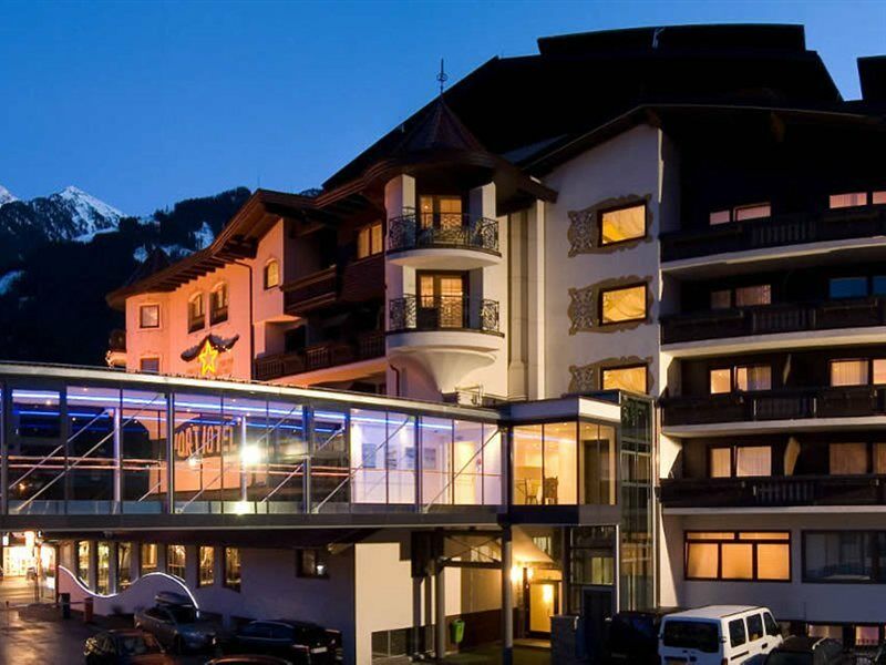 Strass - Sport & Spa Hotel Майргофен Екстер'єр фото